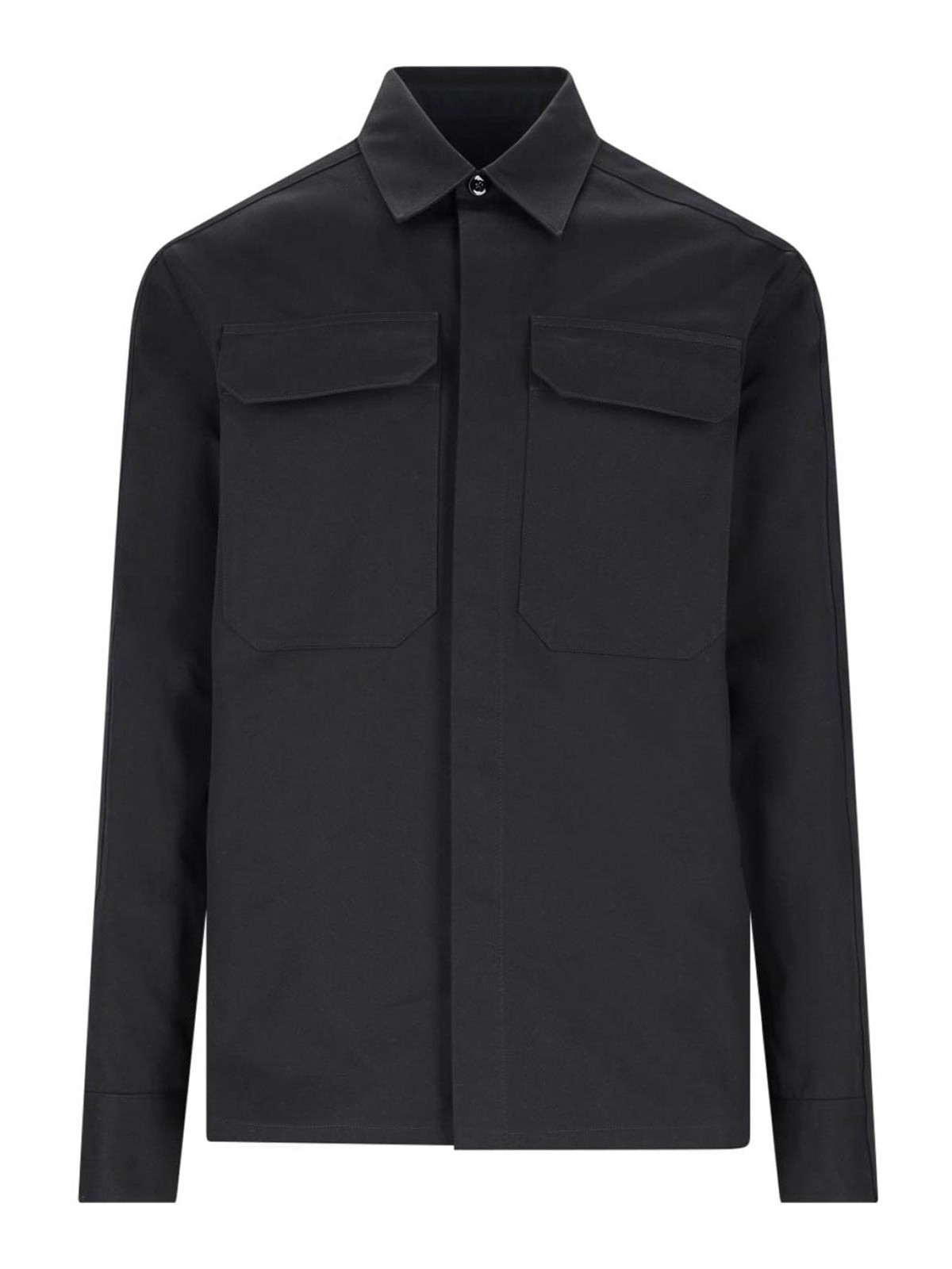 Shop Jil Sander Camisa - Negro In Black