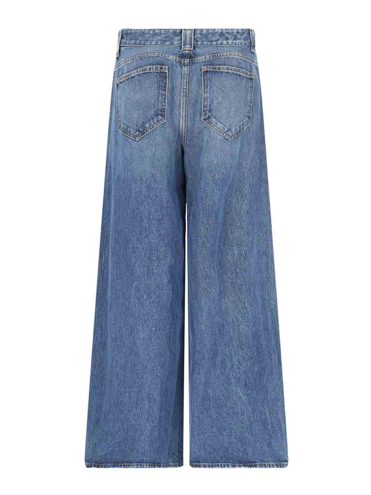 Khaite ストレートデニム