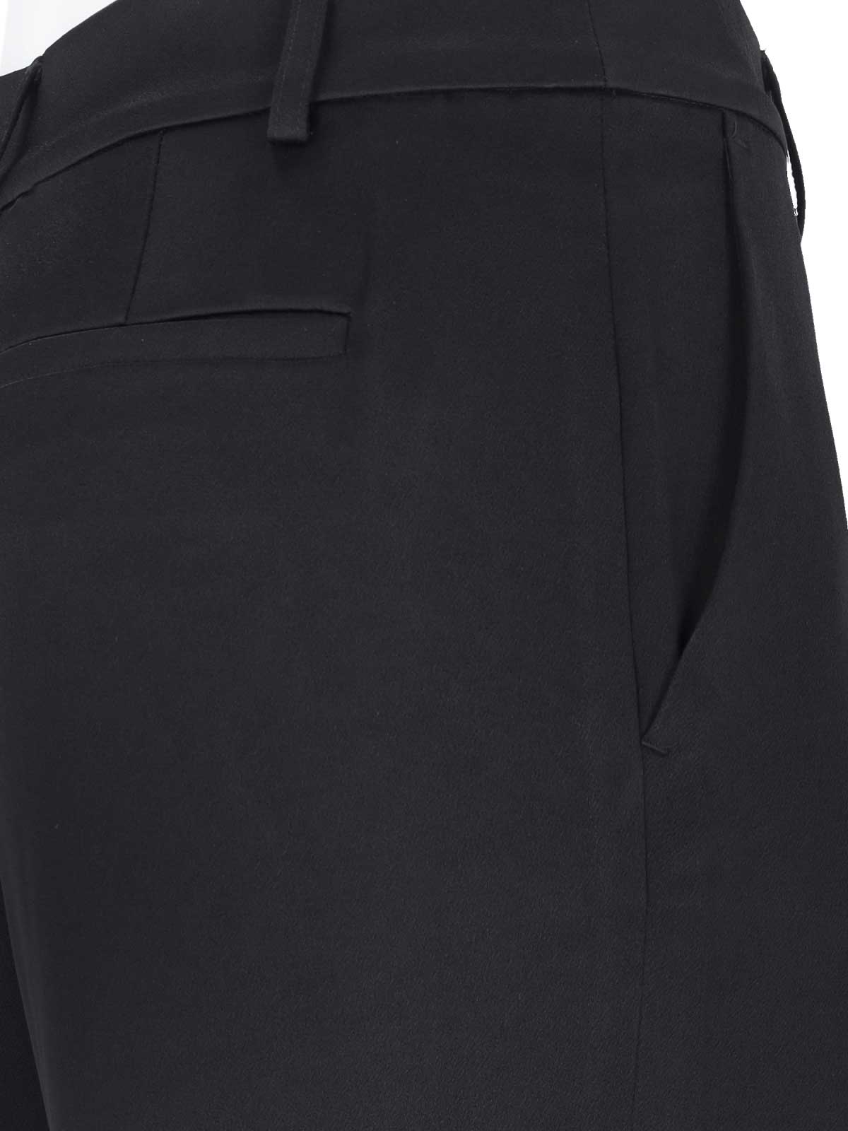 Shop Michael Kors Pantalón Casual - Negro In Black