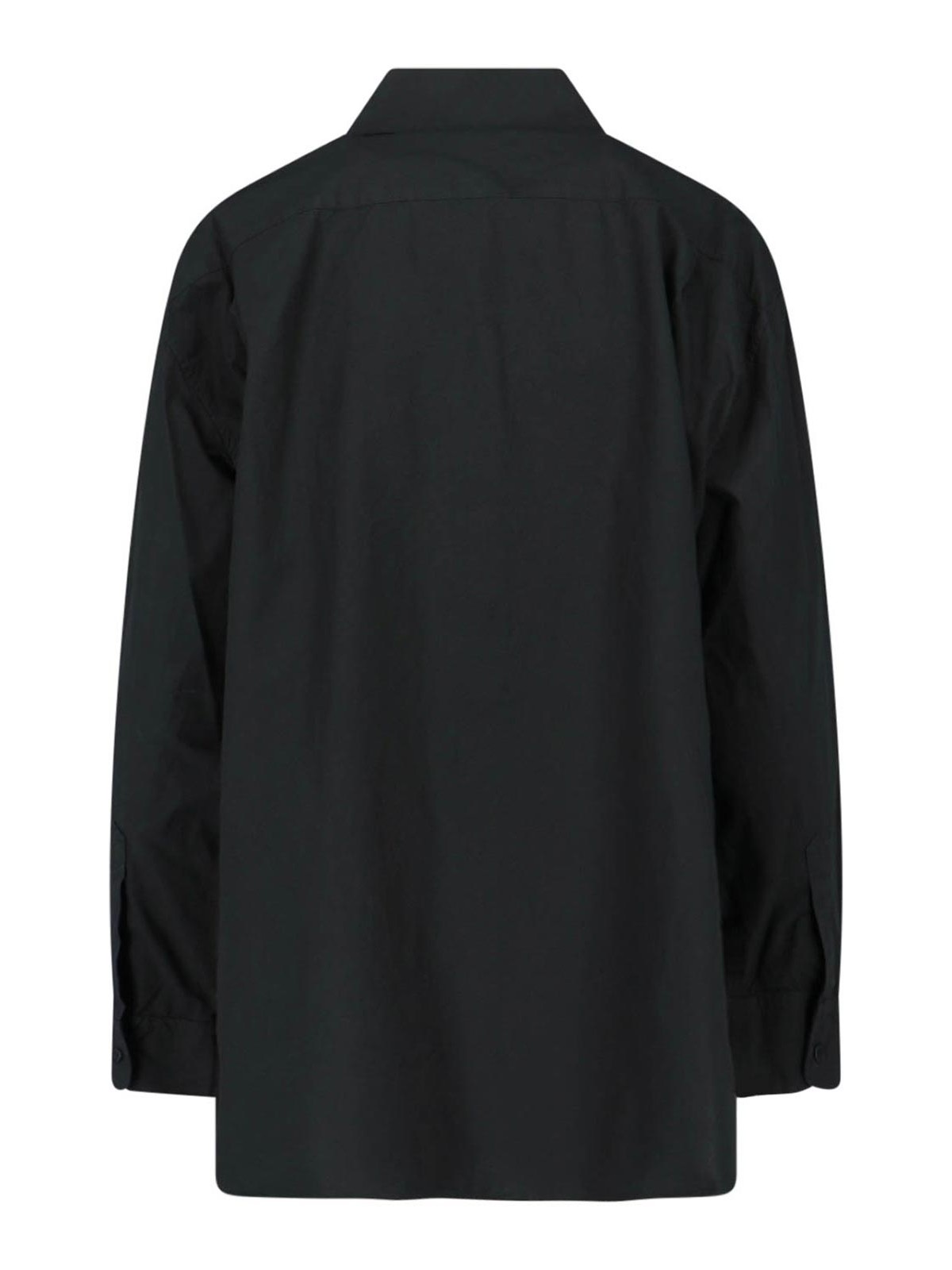 Shop Nili Lotan Shirt In Black