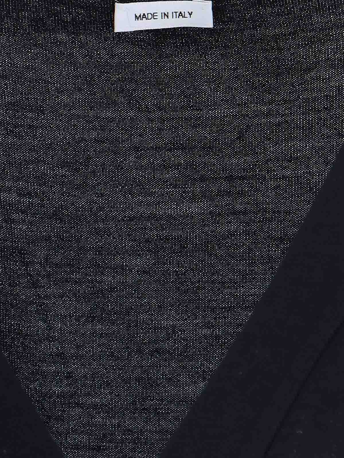 Shop Thom Browne Cardigan In Black