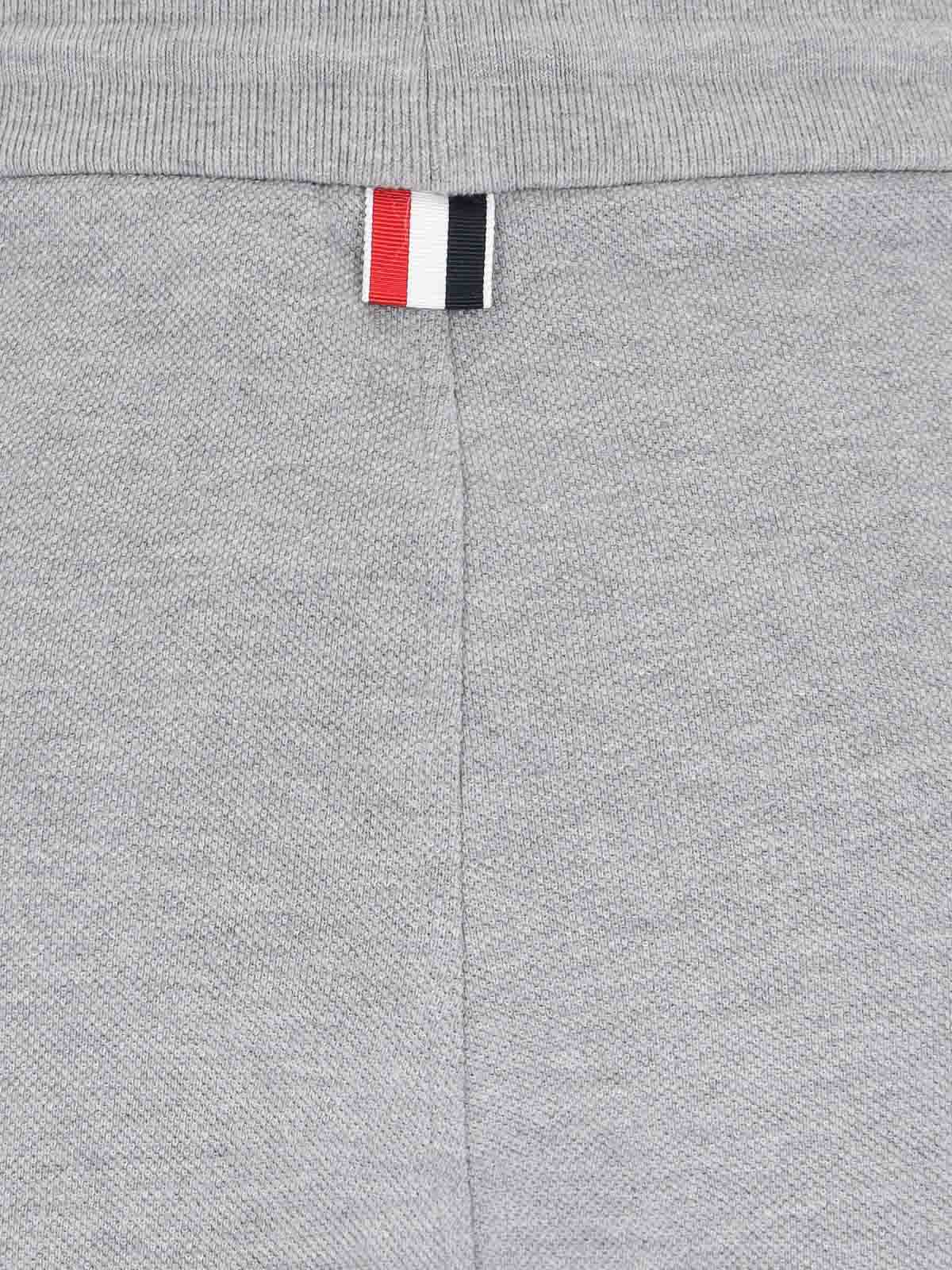 Short Thom Browne Pour Femme – Pantalon De Jogging – Neuf