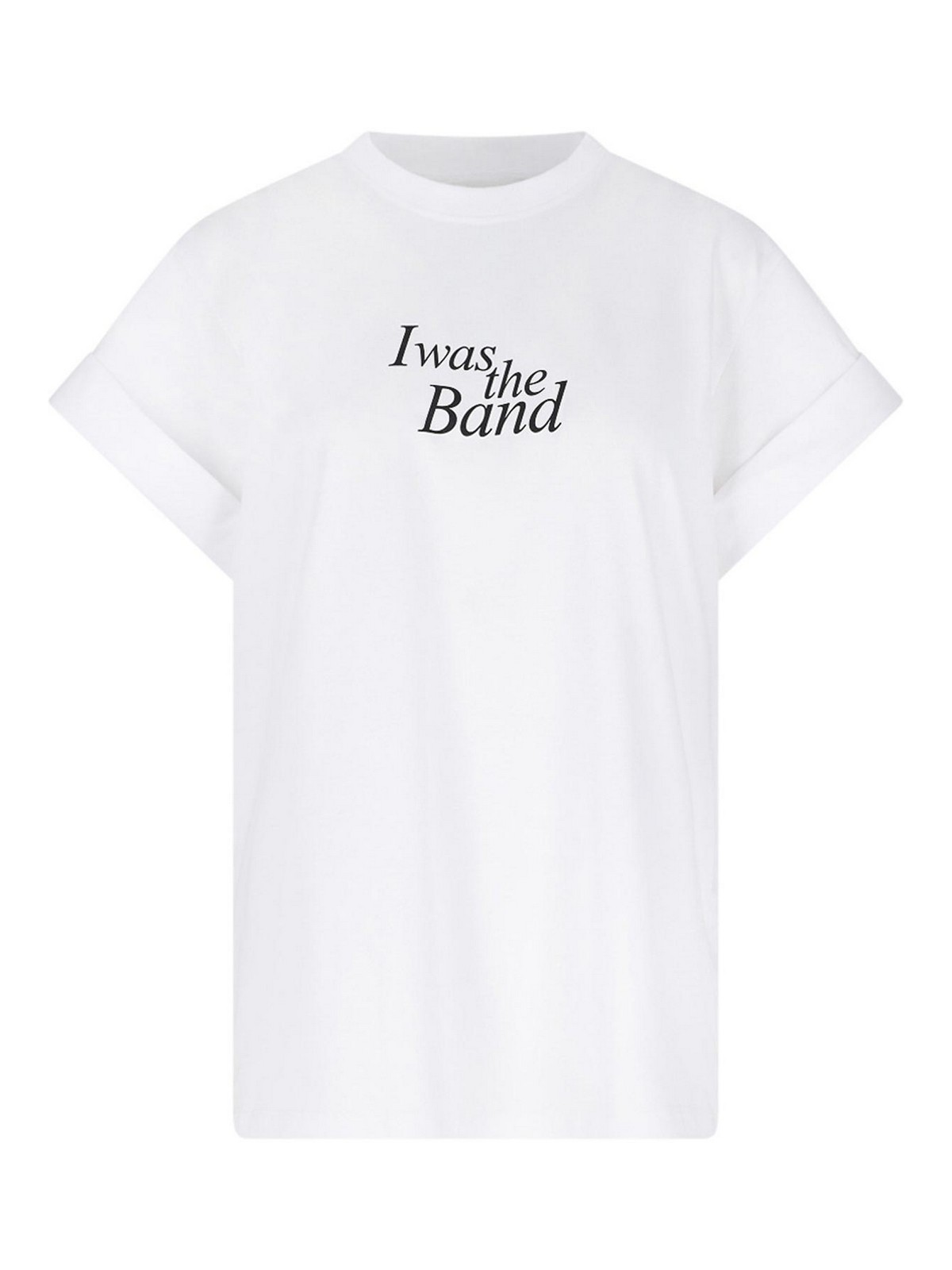 Victoria Beckham T-shirt In White