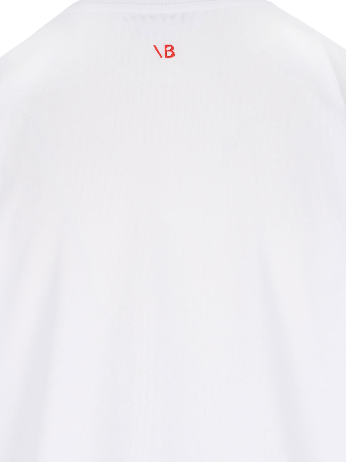 Shop Victoria Beckham Camiseta - Blanco In White