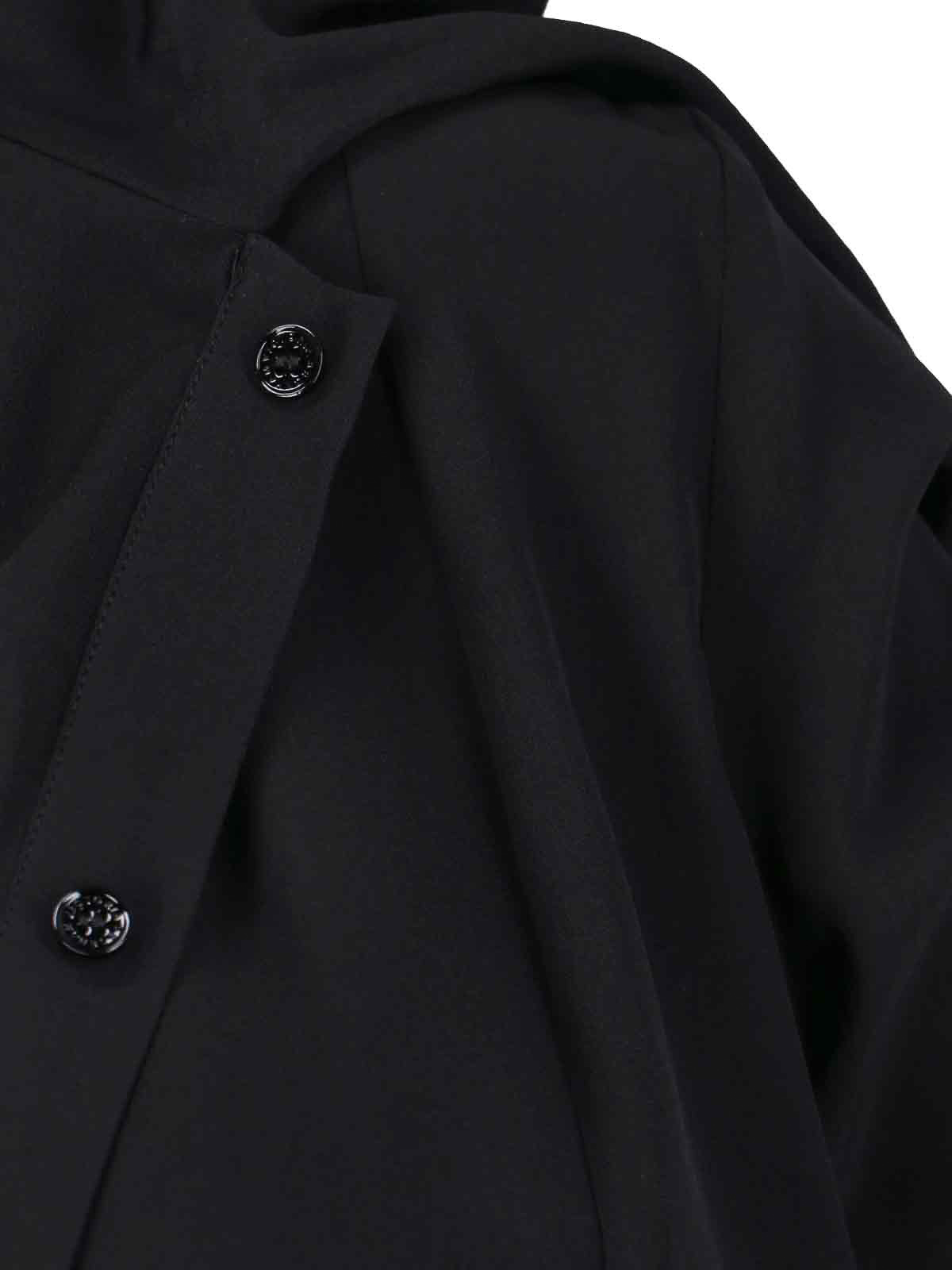 Shop Victoria Beckham Camisa - Negro In Black