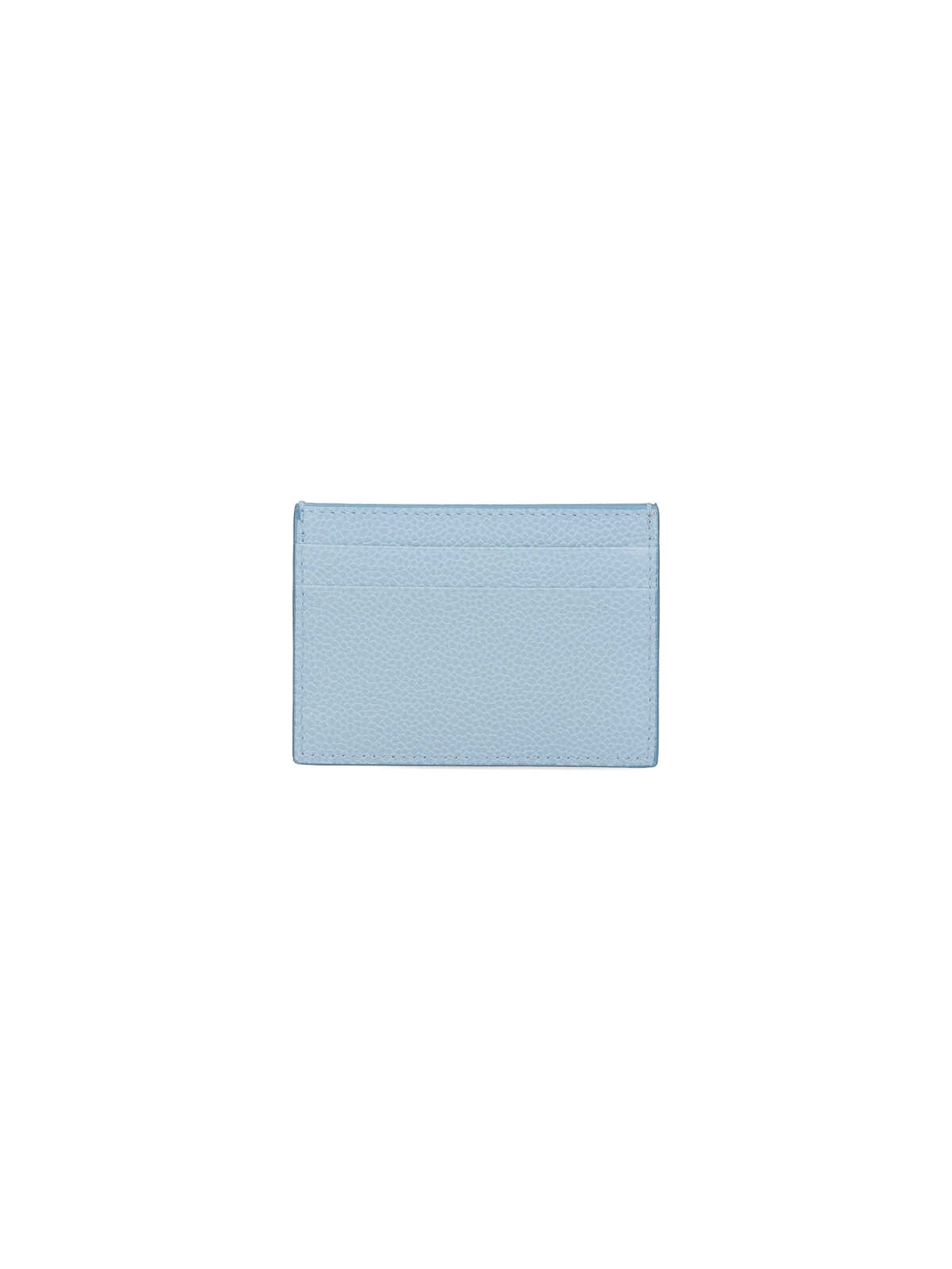 Shop Thom Browne Card Holder In Blue
