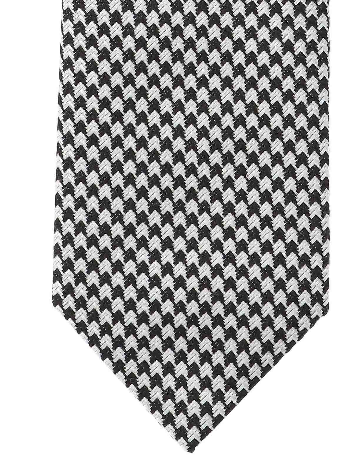 Shop Tom Ford Necktie In Black