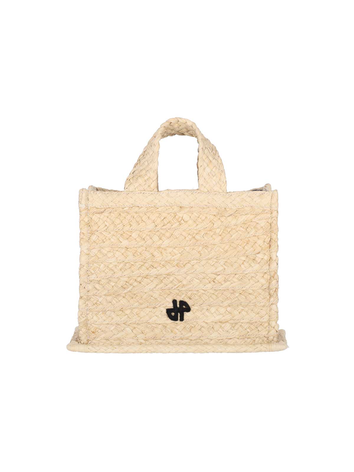 Shop Patou Bolso Clutch - Beis In Beige