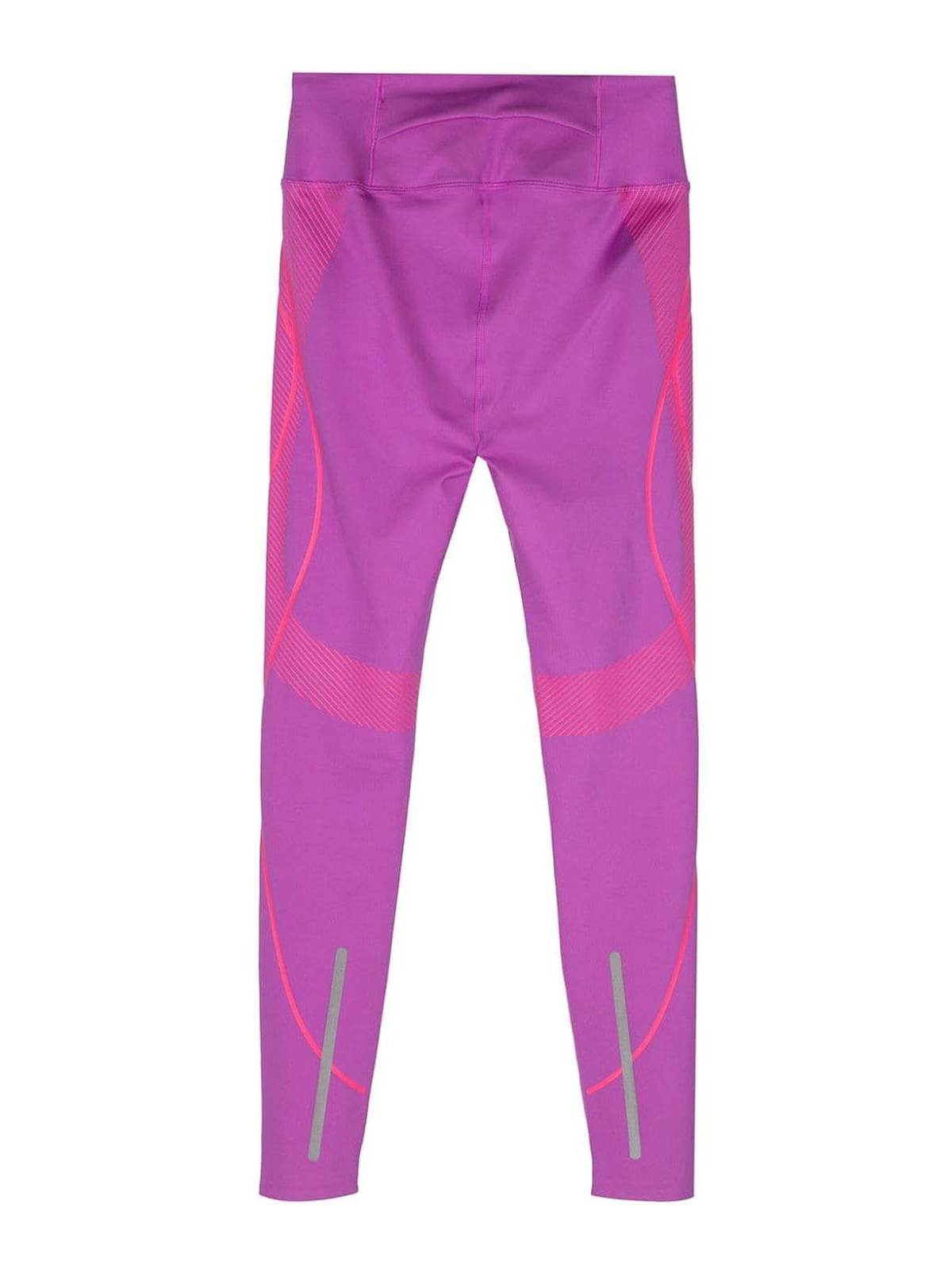Shop Adidas By Stella Mccartney Running Leggings In Multicolour