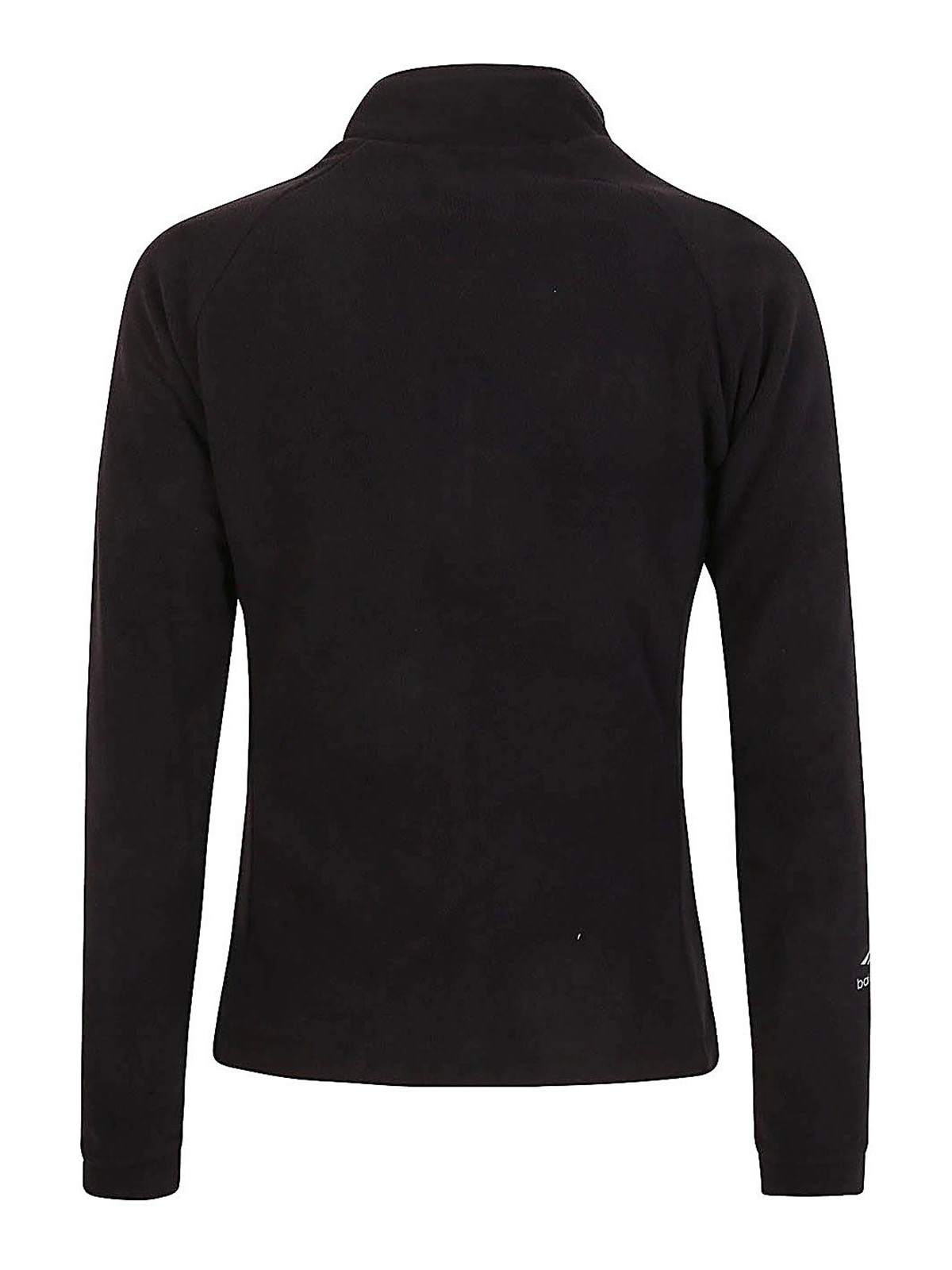 Shop Balenciaga 3b Sports Icon Jacket In Negro