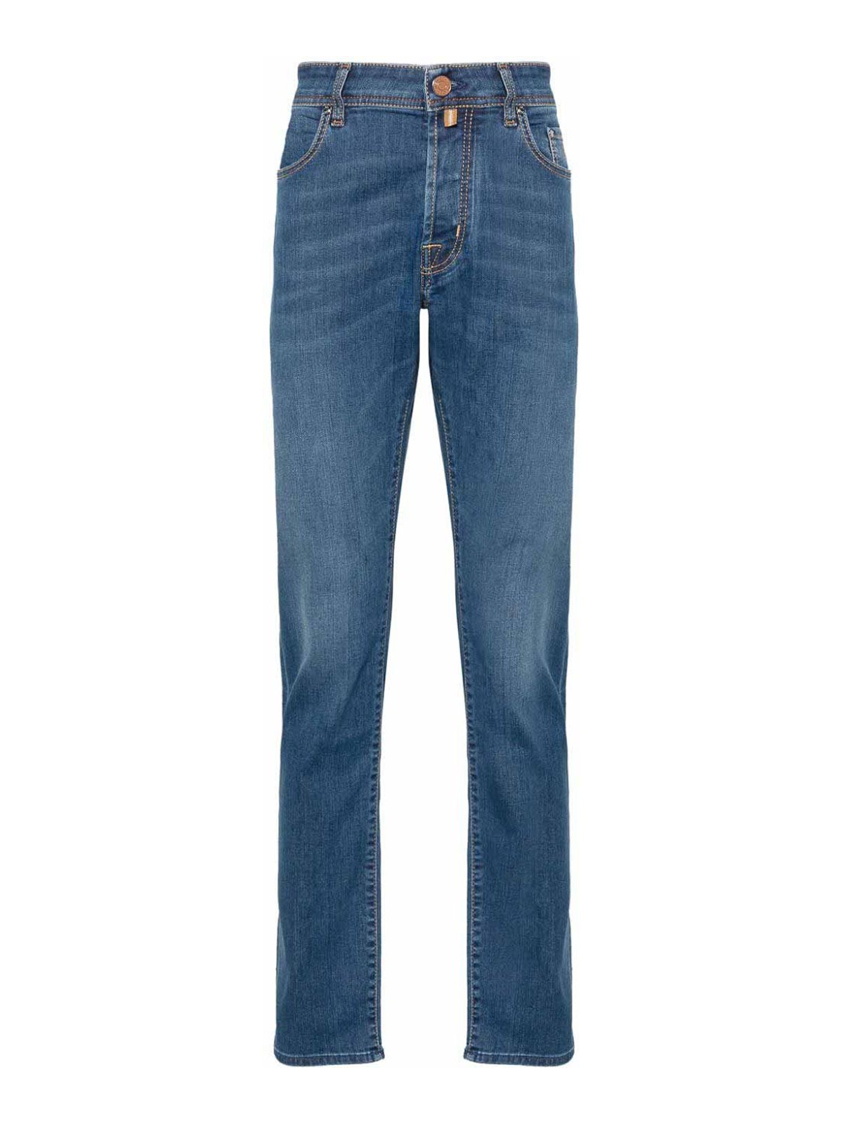 Jacob Cohen Jeans Boot-cut - Azul