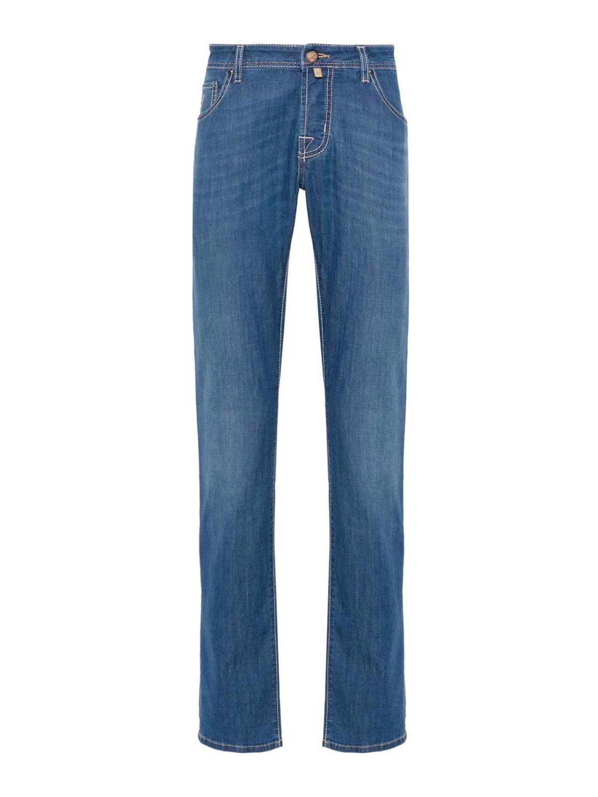 Shop Jacob Cohen Jeans Boot-cut - Azul