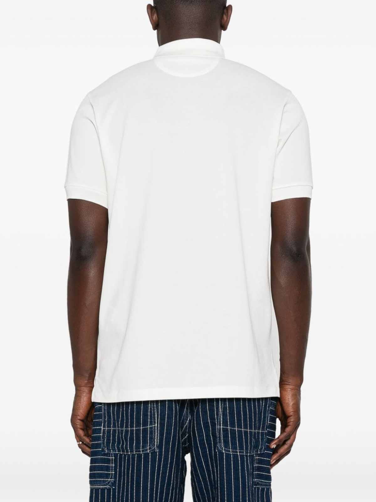 Shop Paul Smith Camiseta - Blanco