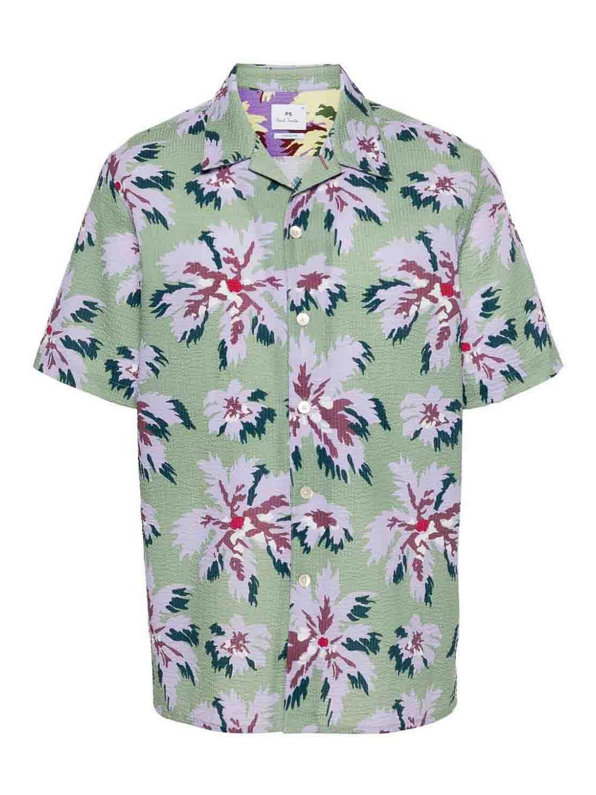 Shop Paul Smith Camisa - Multicolor In Multicolour