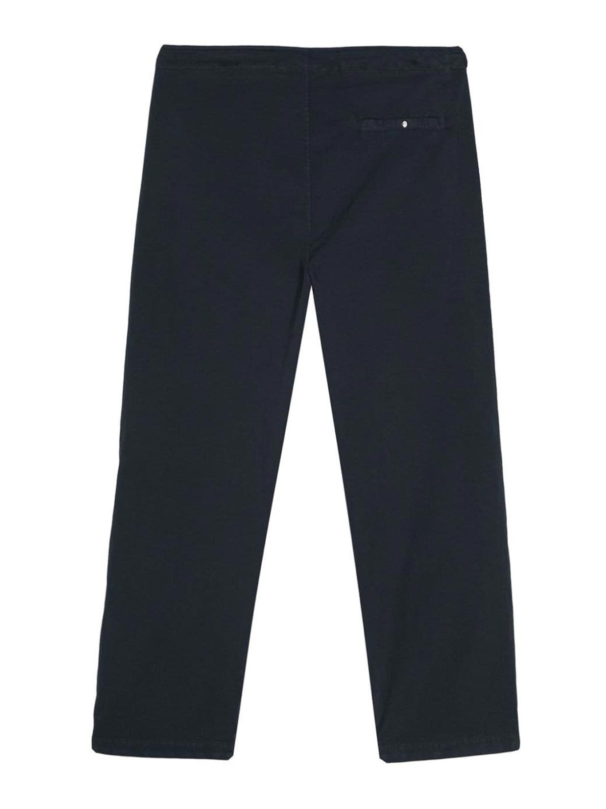Shop C.p. Company Loose Fit Trousers In Azul