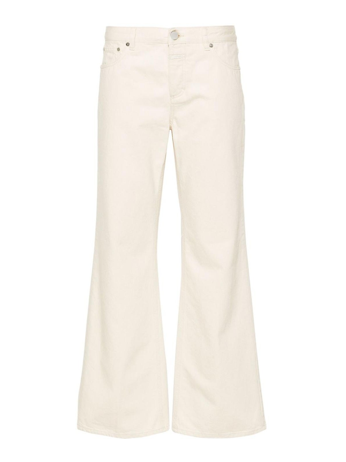 Closed Jeans Boot-cut - Blanco