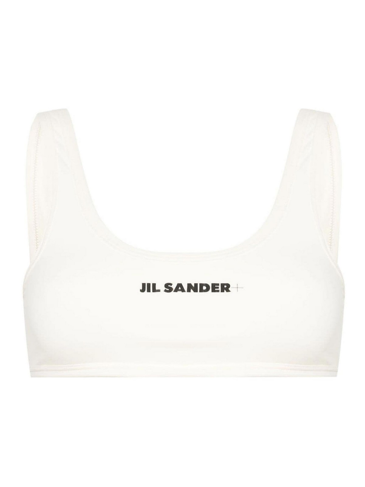 Shop Jil Sander Bikini - Blanco