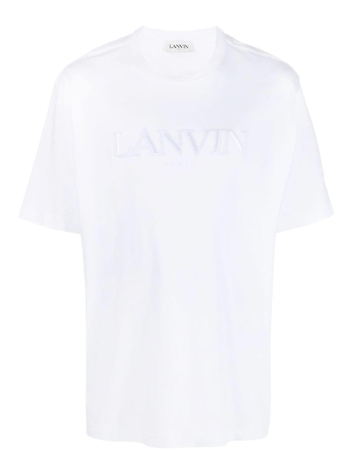 Lanvin Camiseta - Blanco