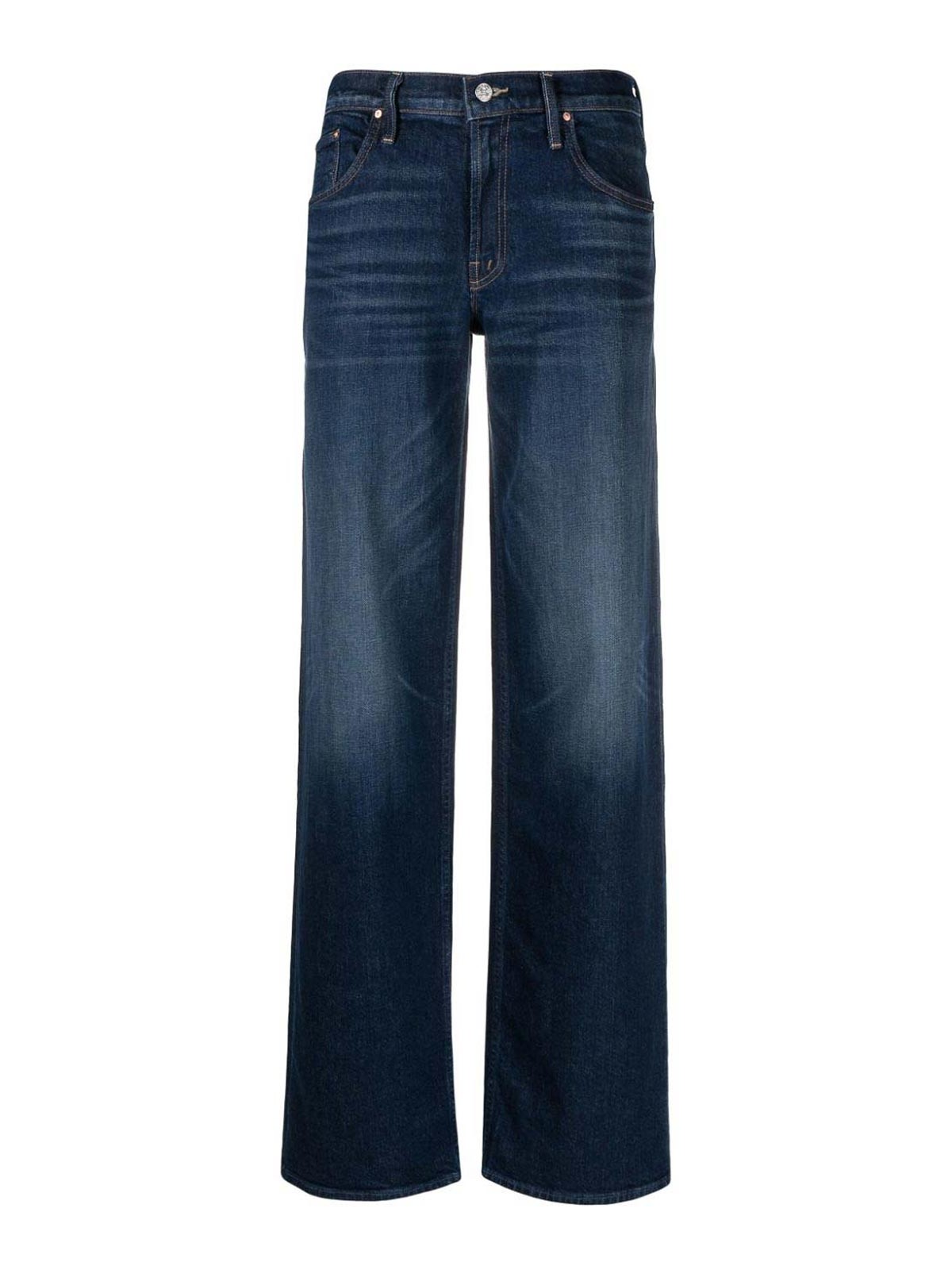Mother Jeans Boot-cut - Lavado Oscuro