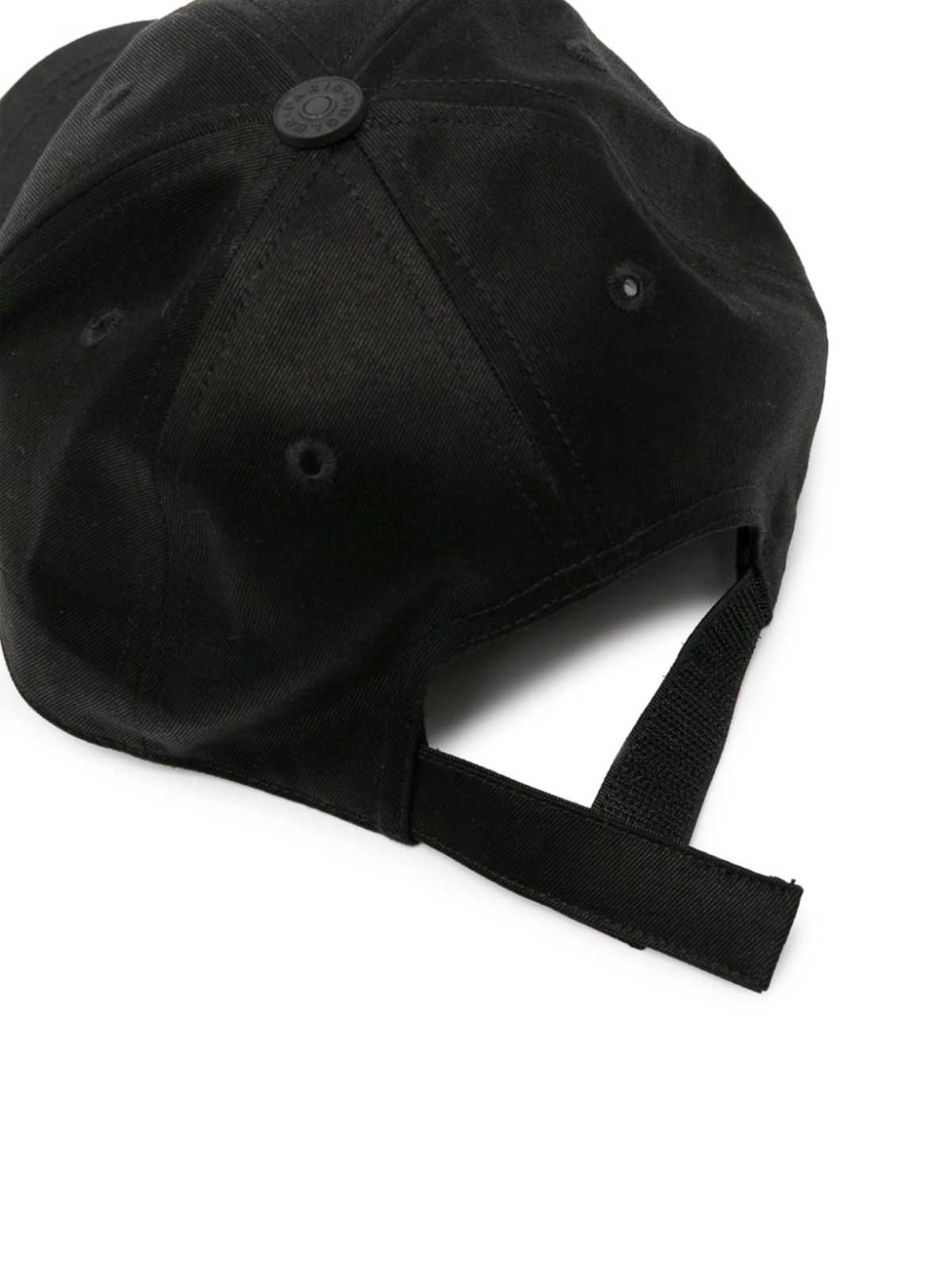 Shop Mugler Sombrero - Negro In Black
