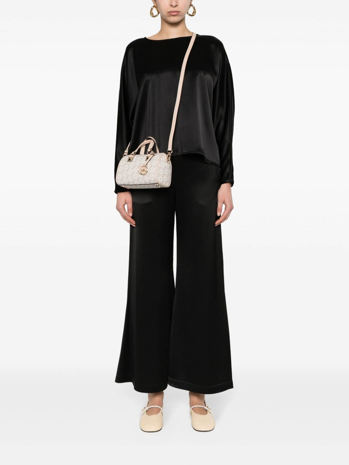 Michael Kors クロスボディバッグ - Grayson | 32R4GGYC1B150