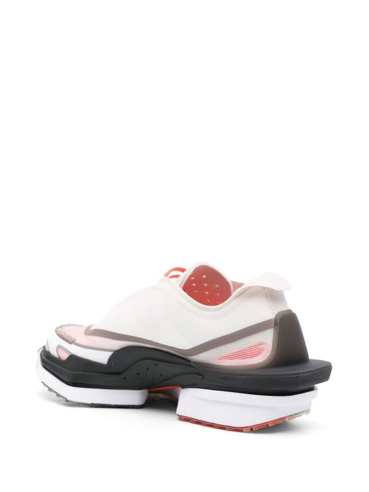 Shop Adidas By Stella Mccartney Earthlight Pro Sneakers In Blanco