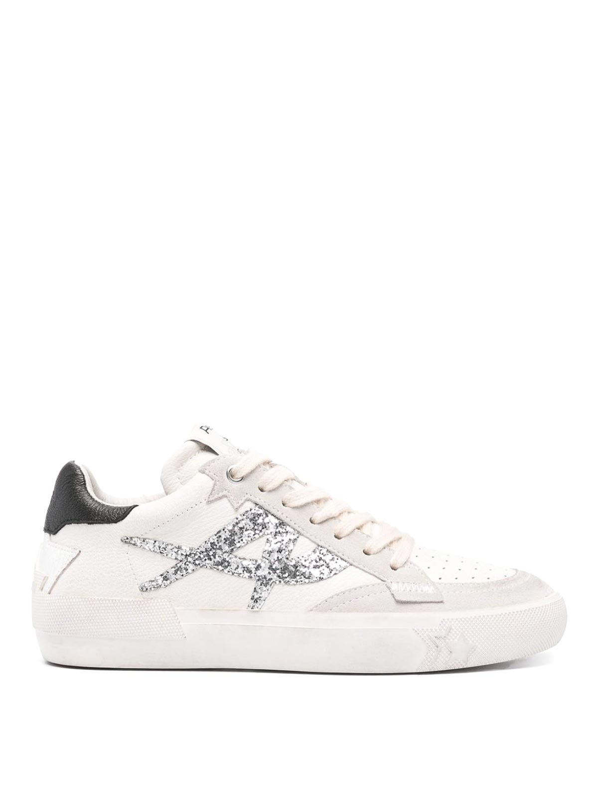 Ash Sneakers In Blanco