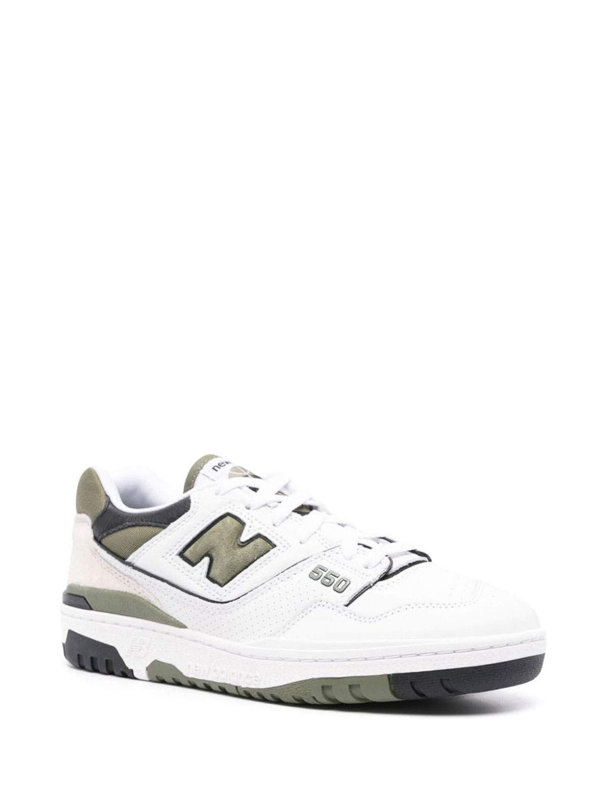Shop New Balance Sneakers In Green