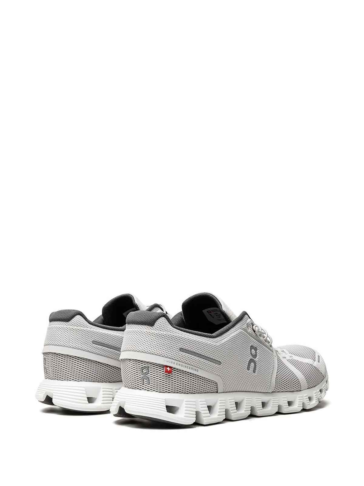 Shop On Running Cloud 5 Running Sneakers In Grey