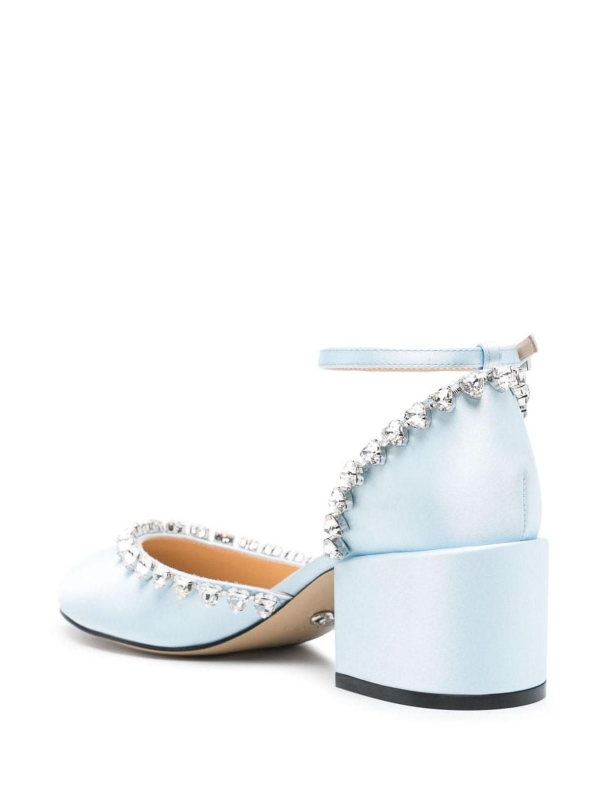Shop Mach & Mach Zapatos De Salón - Audrey In Azul