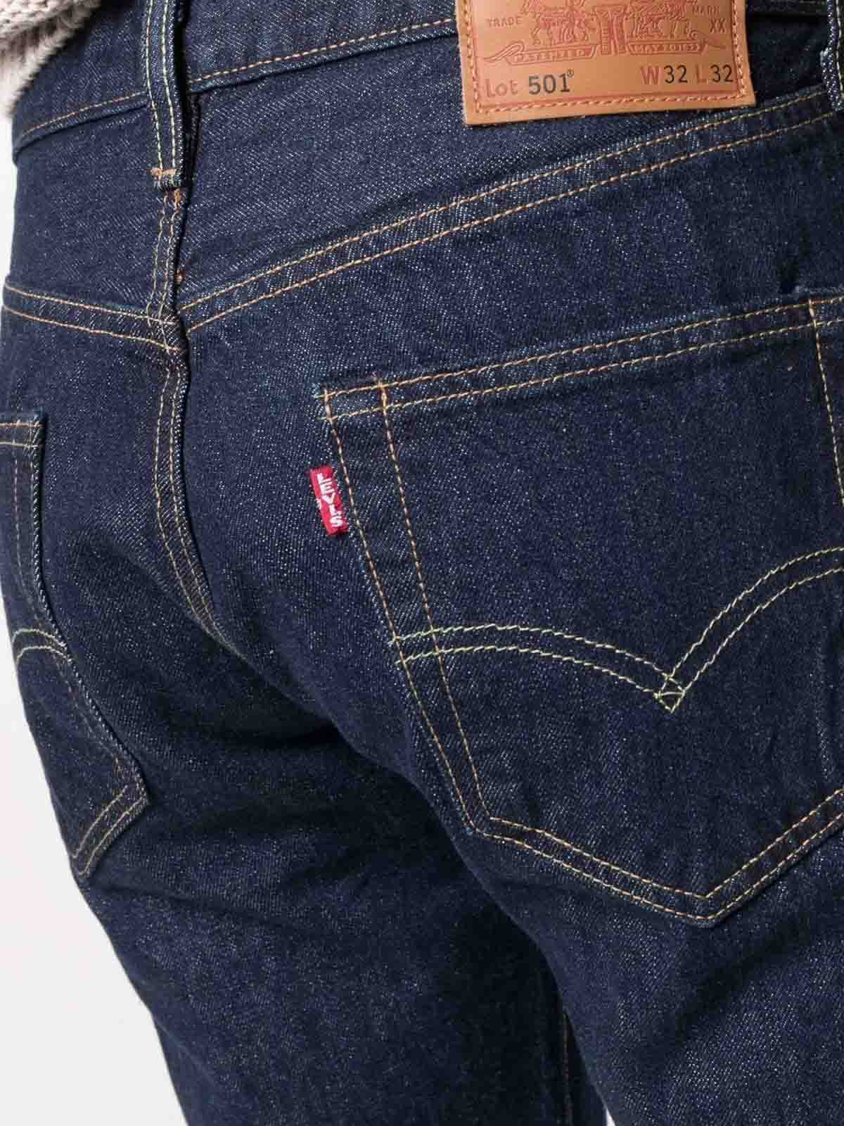 Shop Levi's Jeans Boot-cut - Azul In Blue