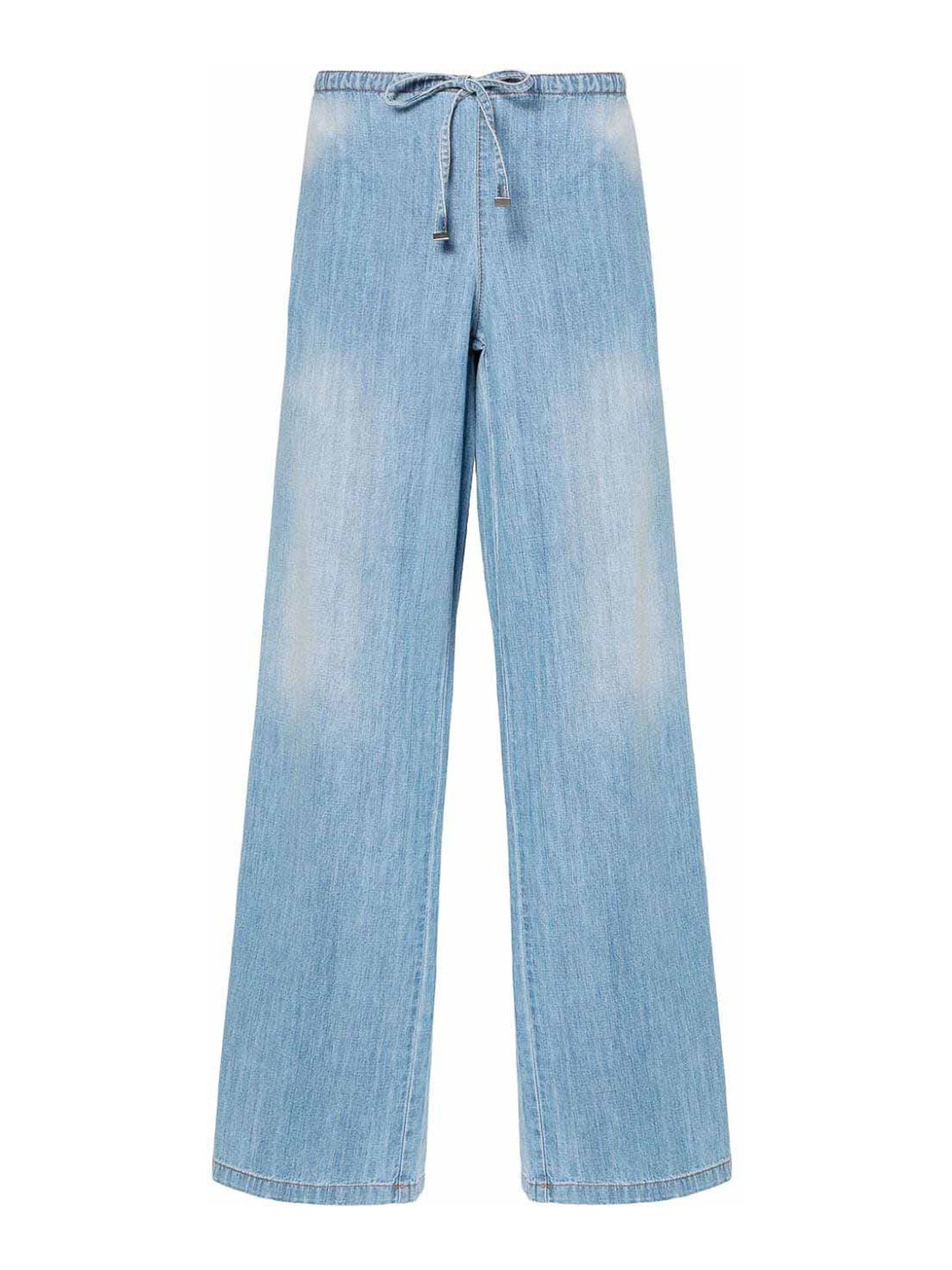 デニム・ジーパン ERMANNO SCERVINO Woman Jeans Denim D467P706FRQ 94037 ERMANNO SCERVINO: Jeans woman - Denim | Ermanno Scervino