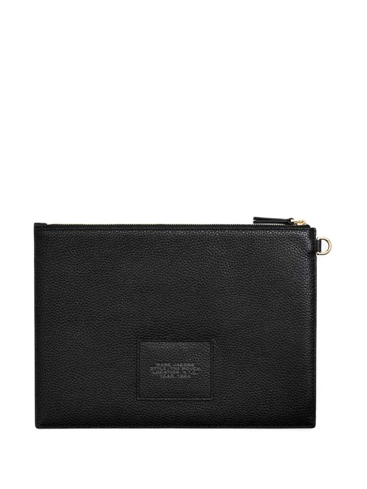 Shop Marc Jacobs Bolso Clutch - Negro In Black