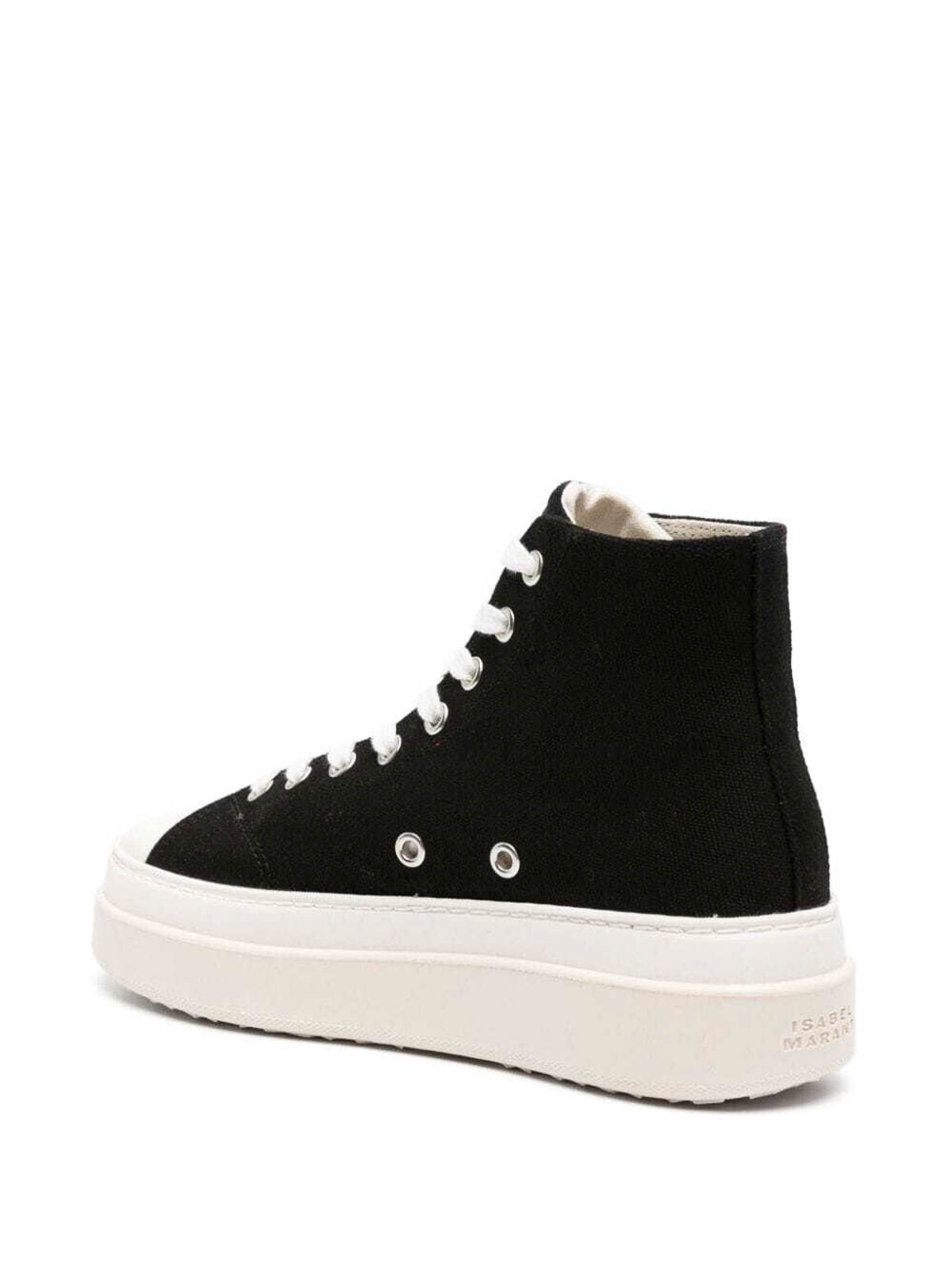Isabel Marant Etoile Austen High-Top Sneakers Isabel Marant Etoile Austen High-Top Sneakers