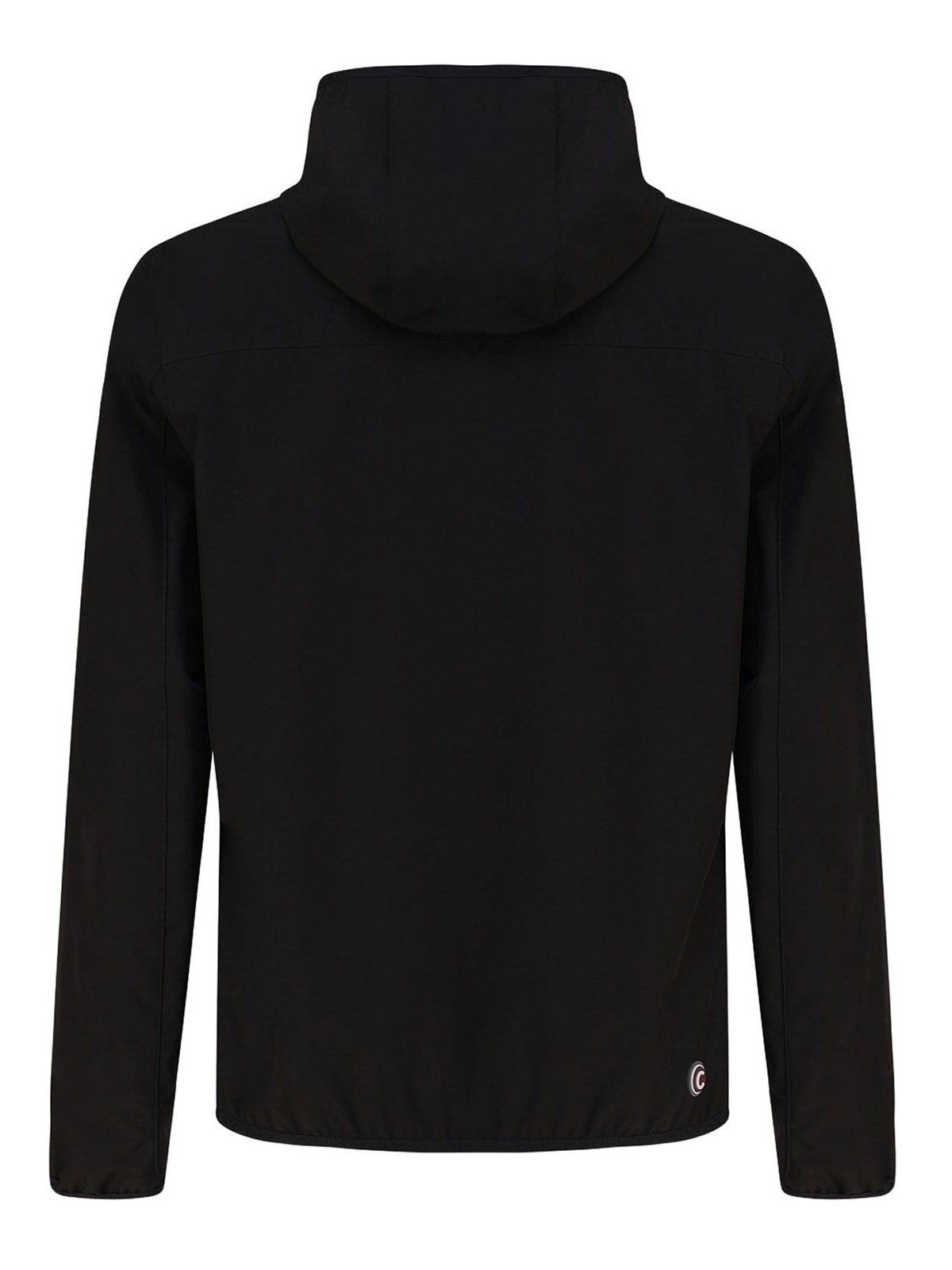 Shop Colmar Originals Sweatshirt With High Neck In Black
