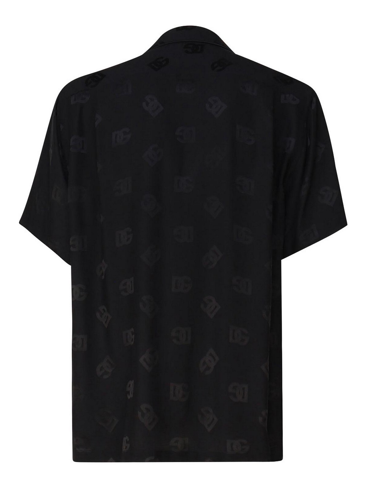 Shop Dolce & Gabbana Camisa - Negro In Black