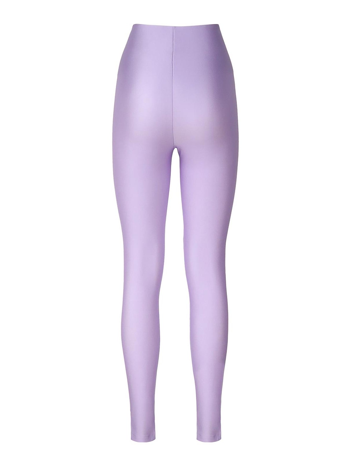 Shop The Andamane High-waisted Leggings In Purple