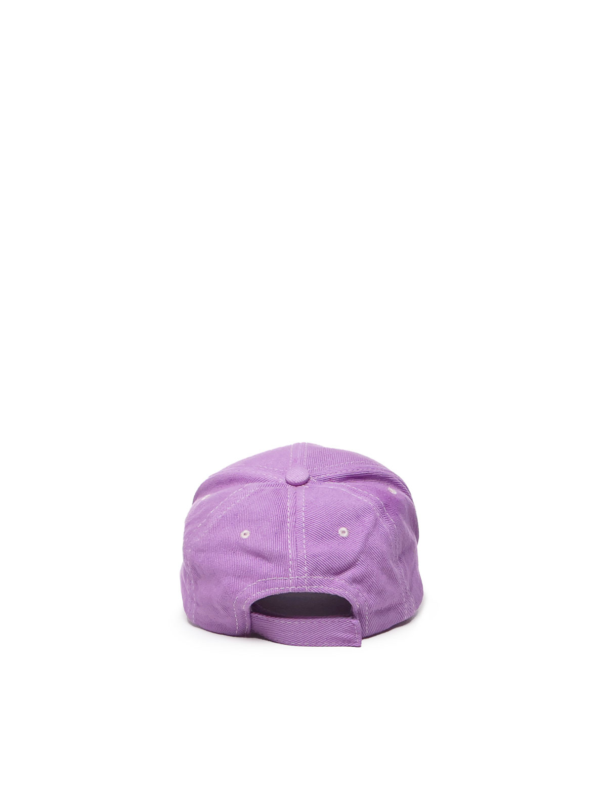 Shop Ruslan Baginskiy Baseball Cap With Logo In Purple