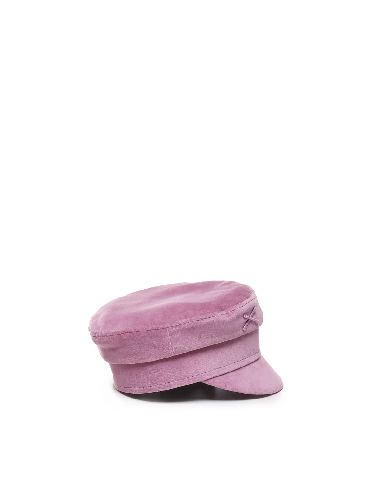 Shop Ruslan Baginskiy Lilac Logo Hat In Purple