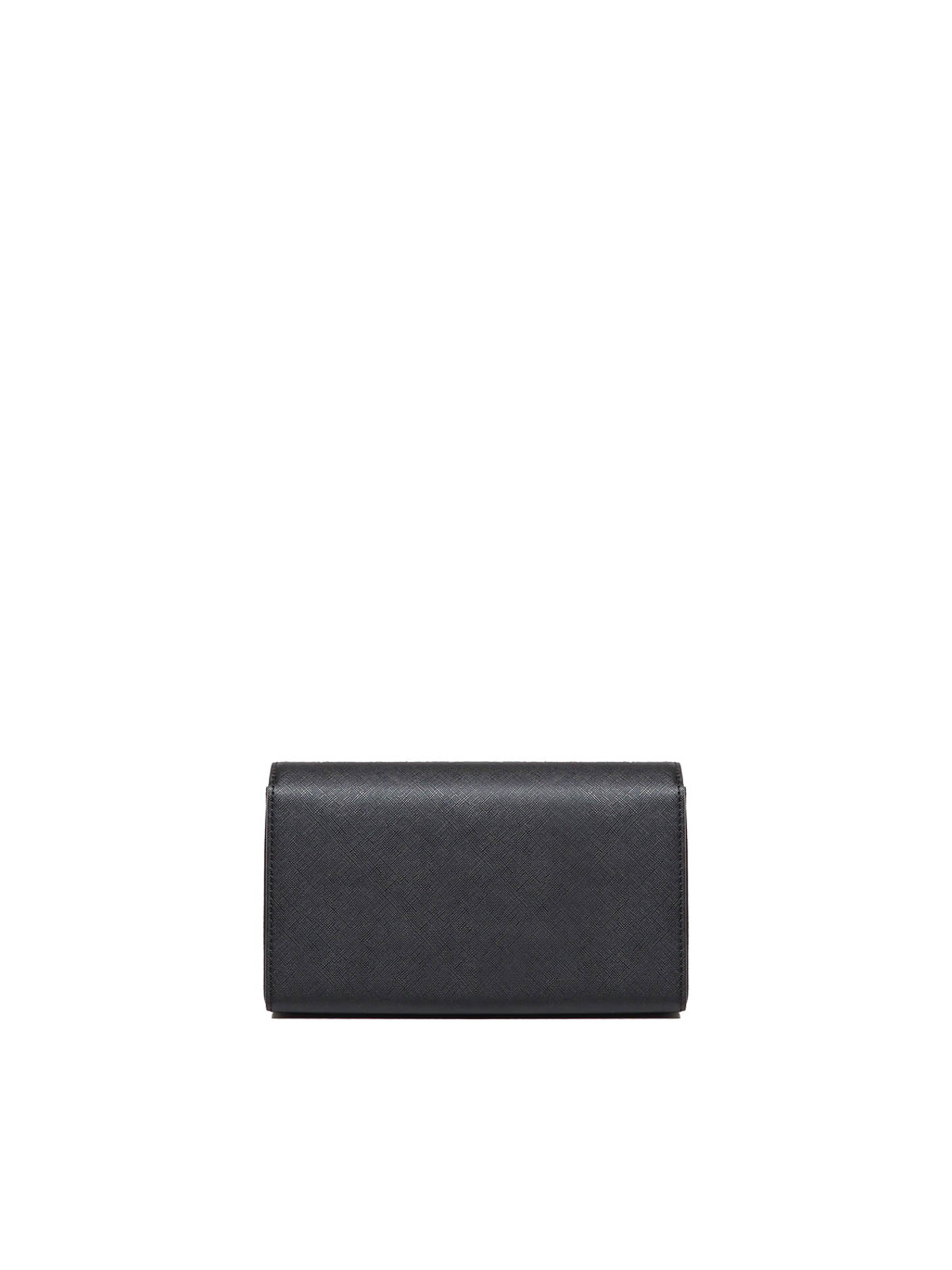 Love Moschino Smart Daily Shoulder Bag - Black|JC4213PP1ILQ100A