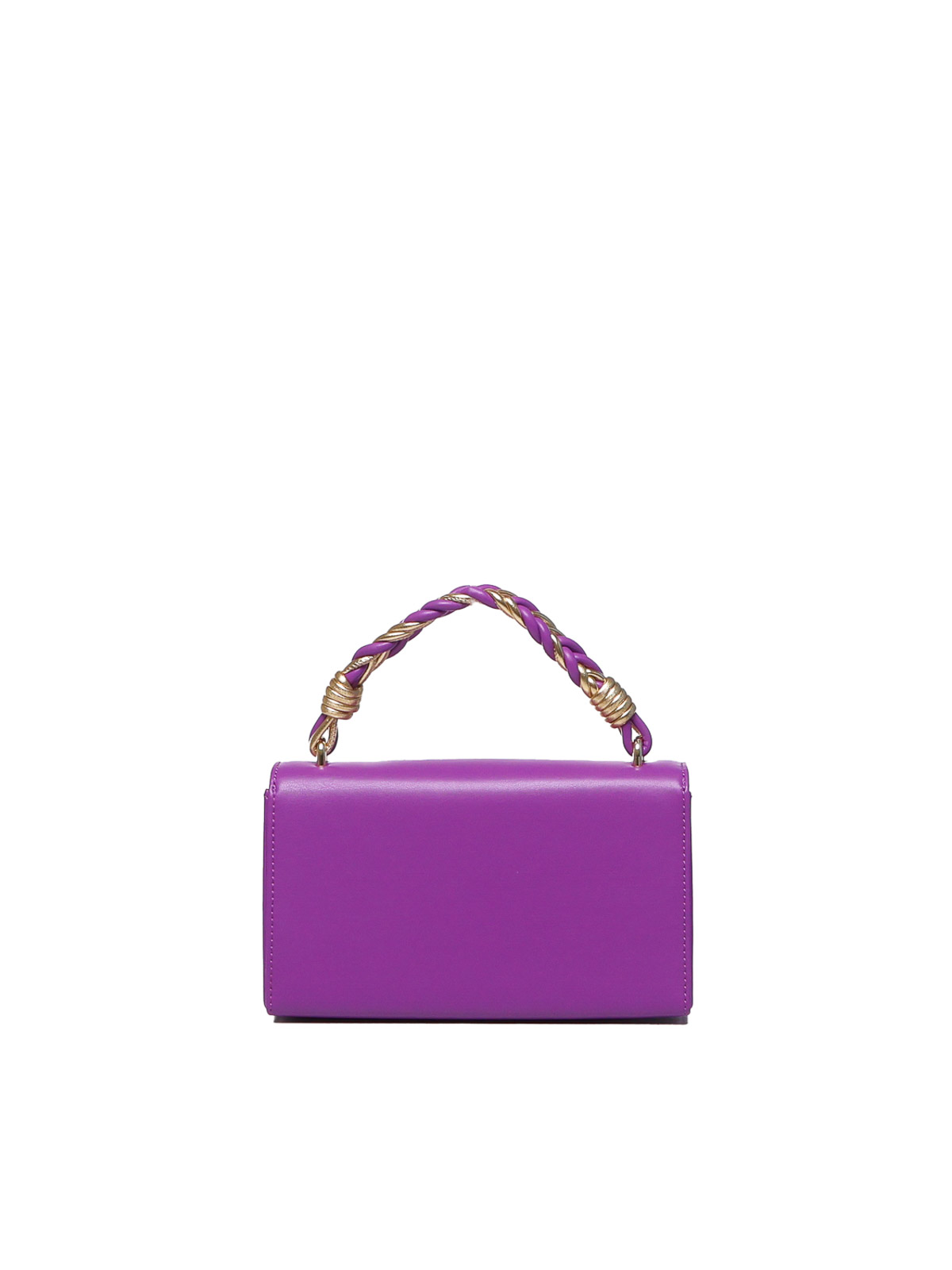 Shop Love Moschino Bolso Shopping - Púrpura In Purple