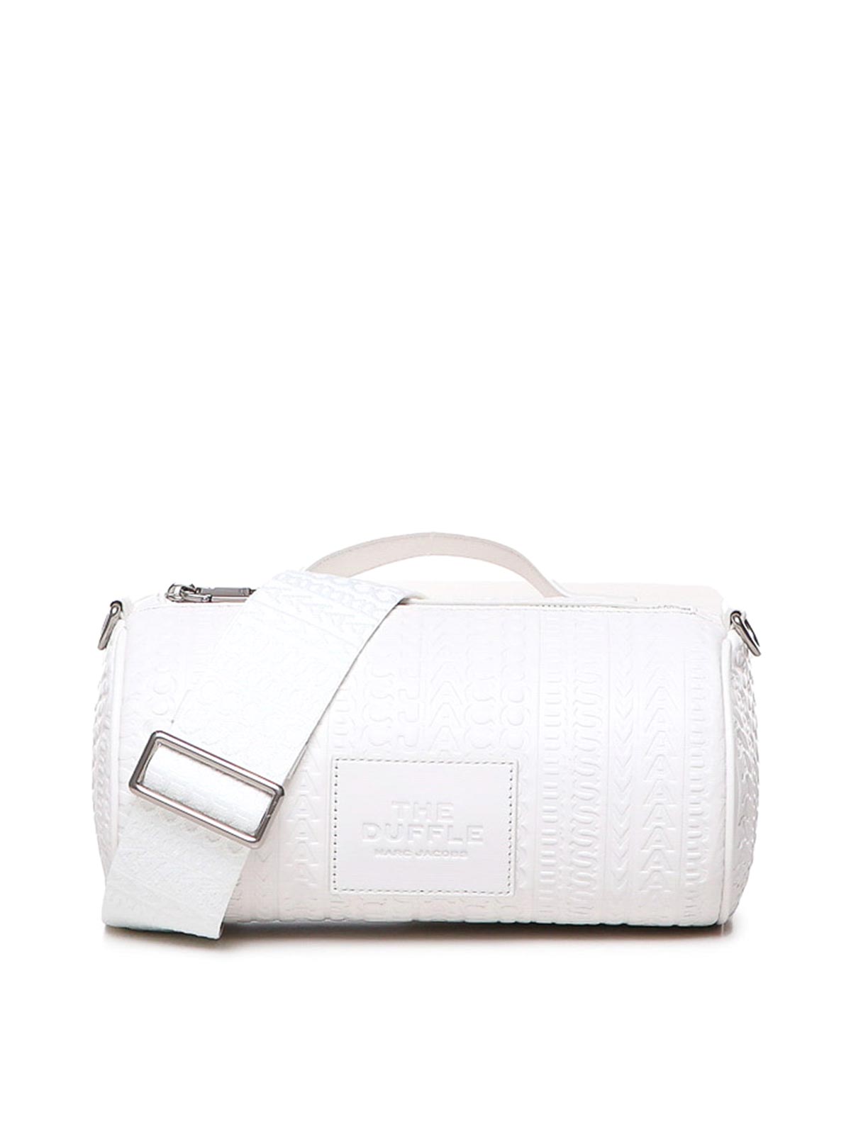 Marc Jacobs The Monogram Bag In White