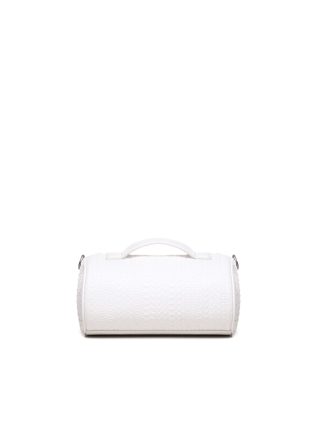 Shop Marc Jacobs The Monogram Bag In White