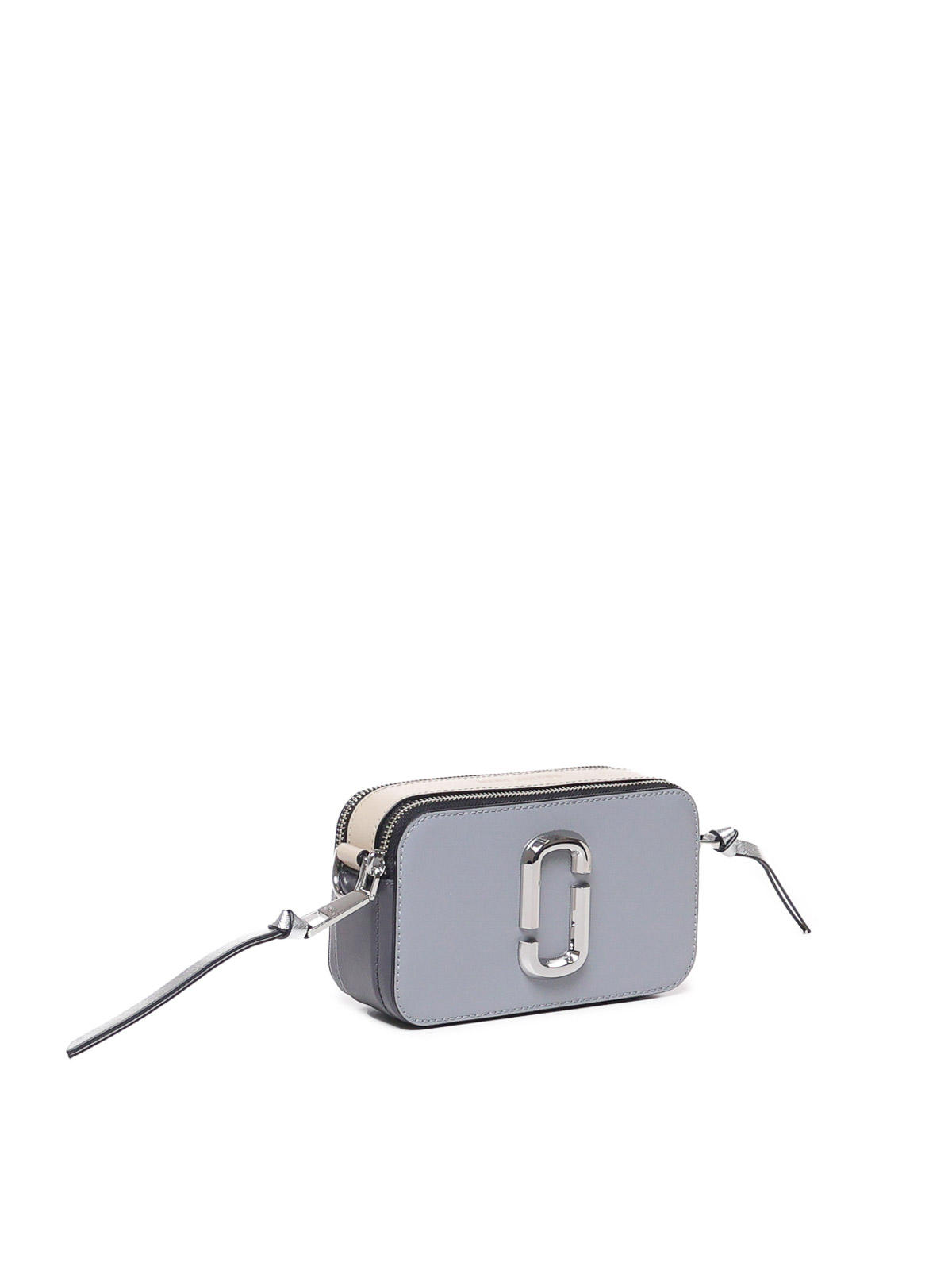 Shop Marc Jacobs The Snapshot Shoulder Bag In Multicolour