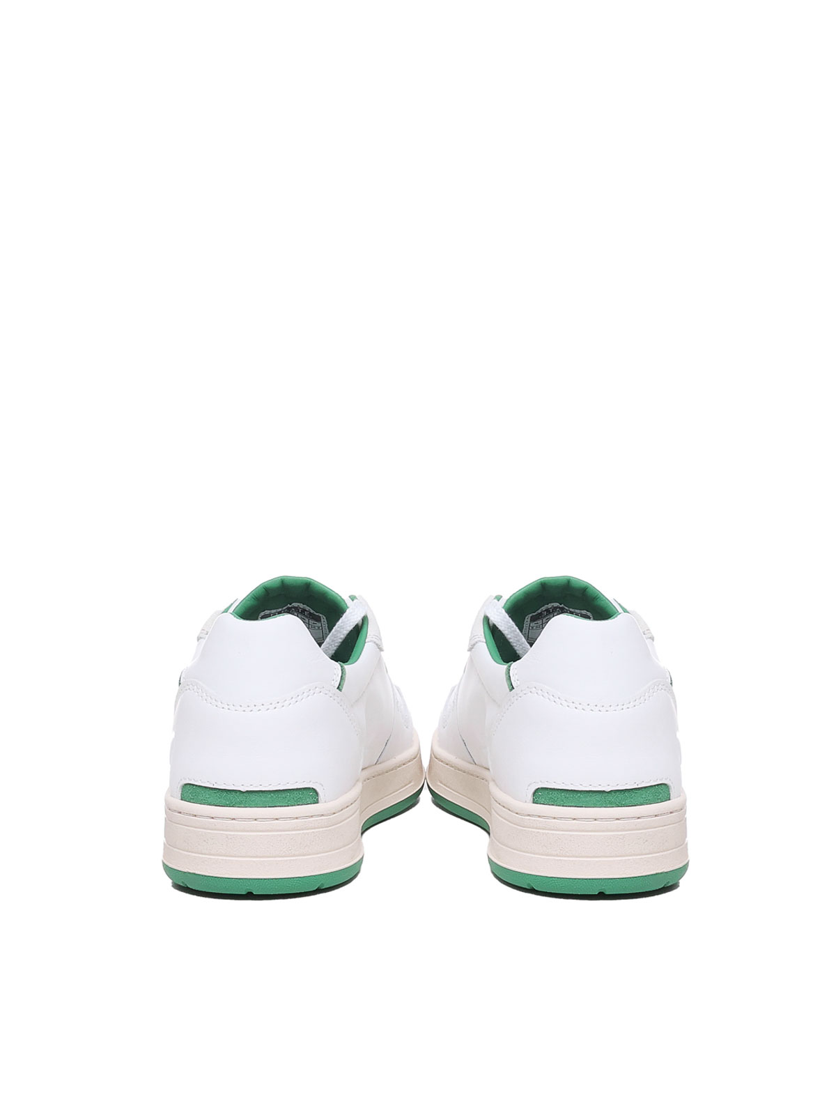Shop Date Court 20 Sneakers In White