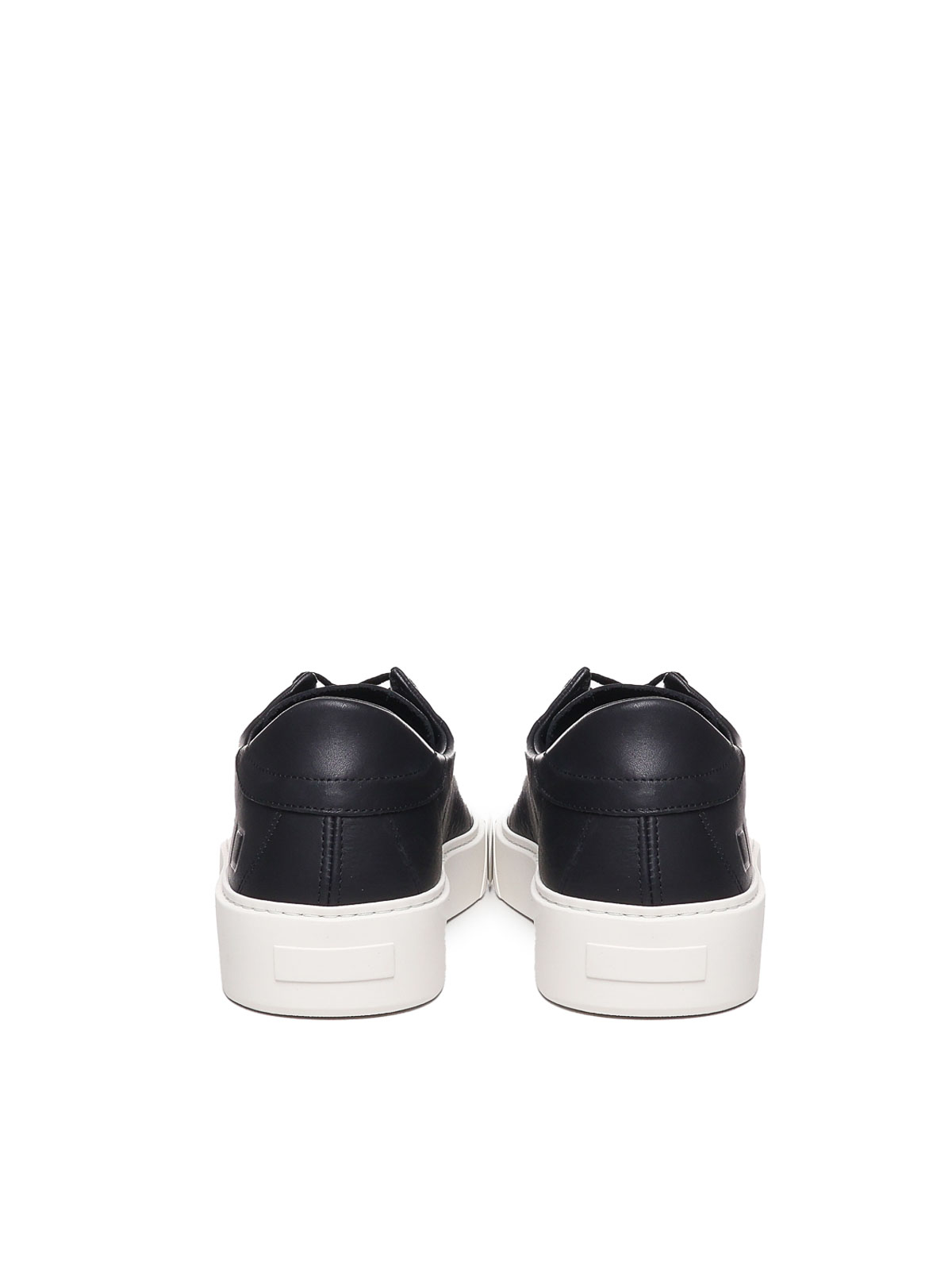 Shop Date Levante Sneakers In Black