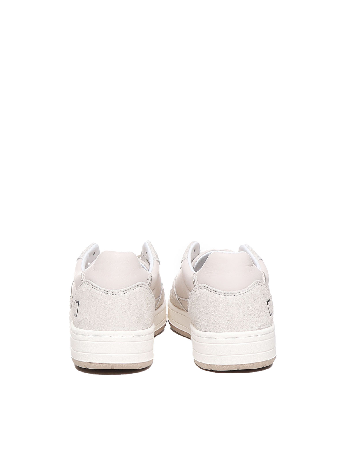 Shop Date Court 20 Sneakers In White