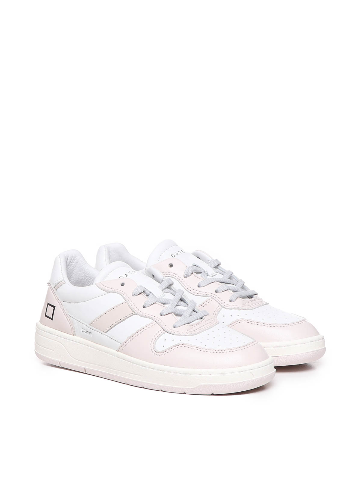 Shop Date Court 20 Soft Sneakers In White