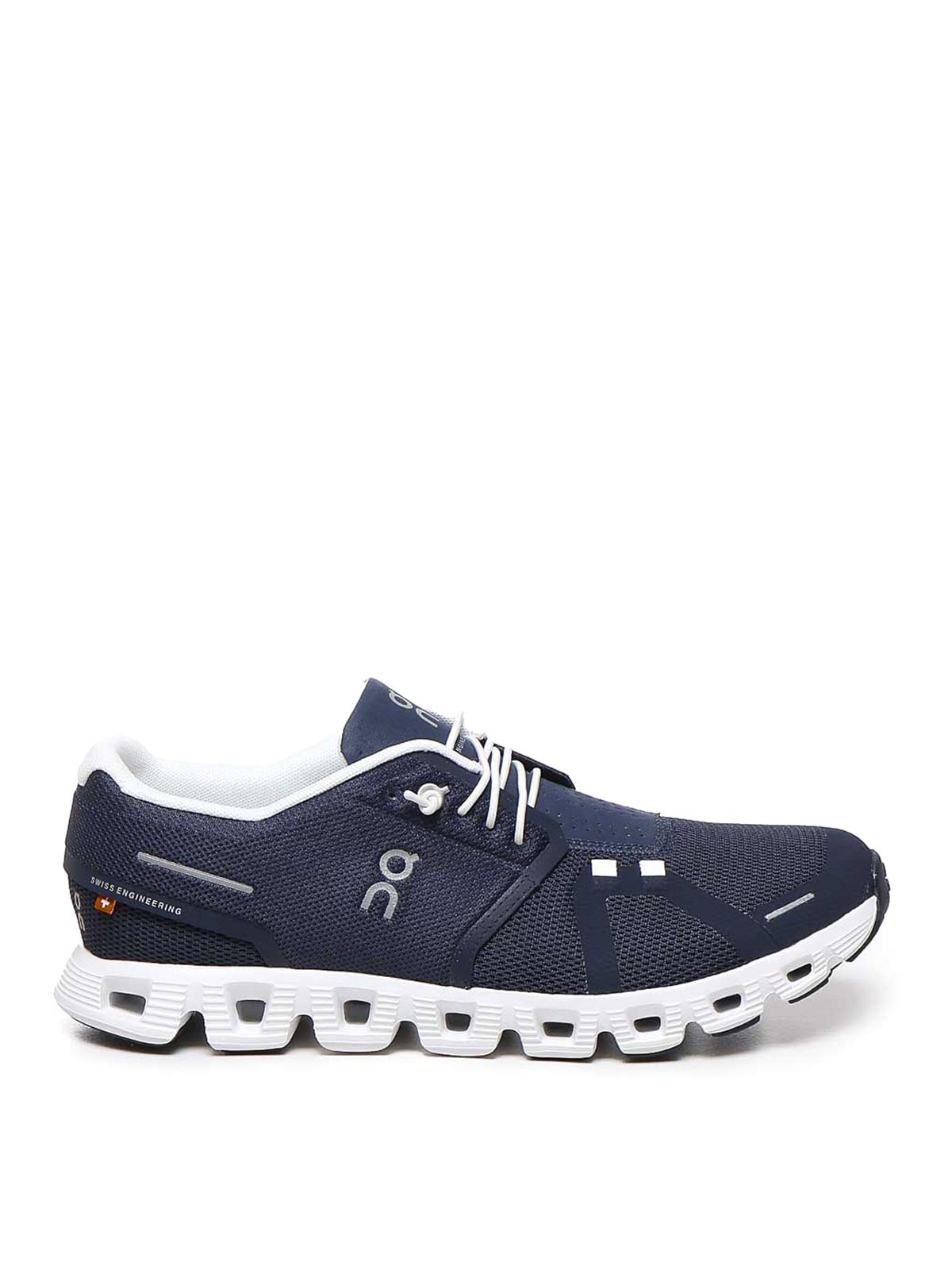 On Running Cloud 5 Sneakers In Blue