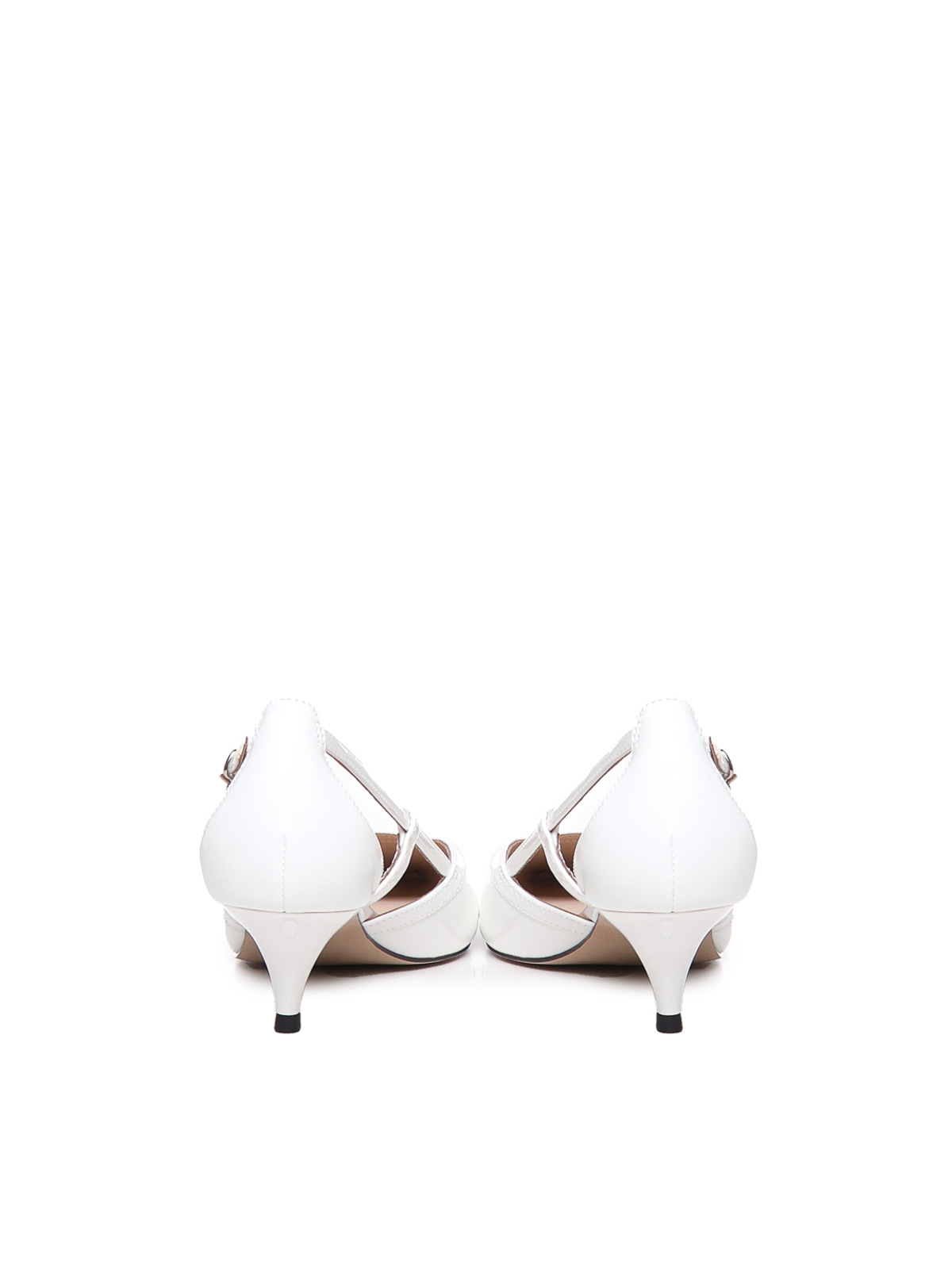 Shop Pinko Zapatos De Salón - Blanco In White